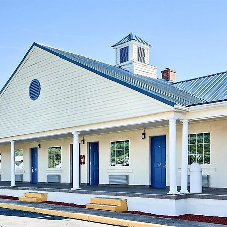 Motel 6-Harrisonburg, Va - South Eksteriør billede
