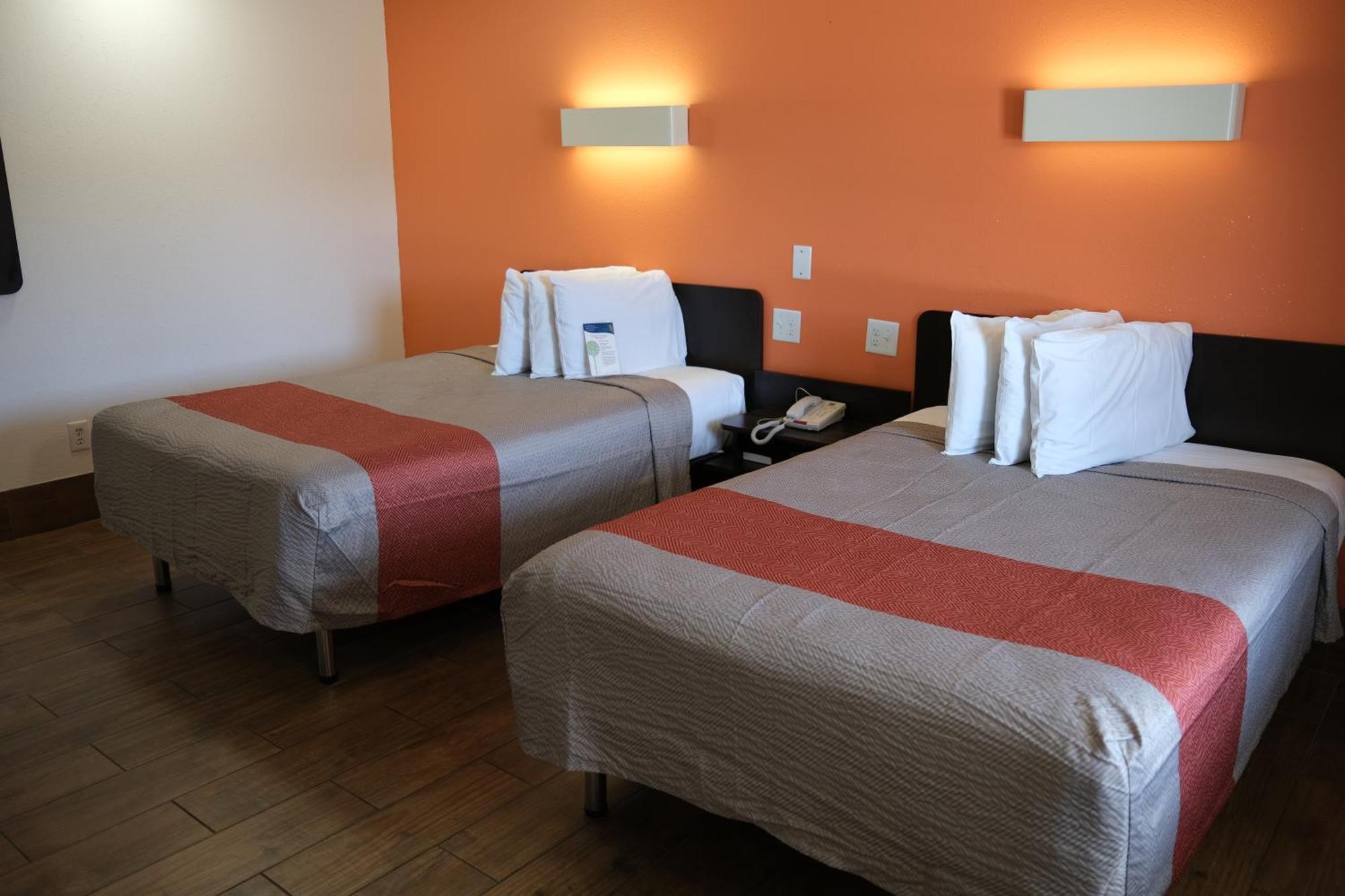 Motel 6-Harrisonburg, Va - South Eksteriør billede