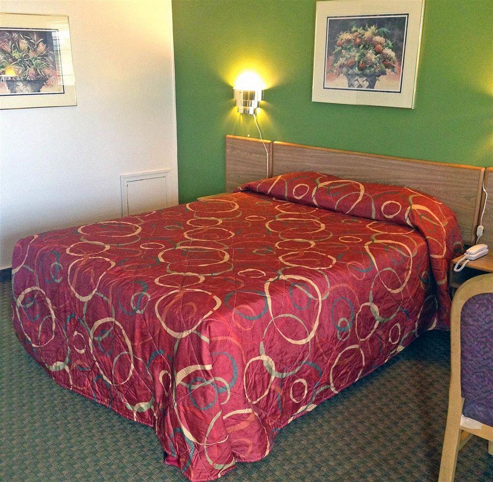 Motel 6-Harrisonburg, Va - South Eksteriør billede