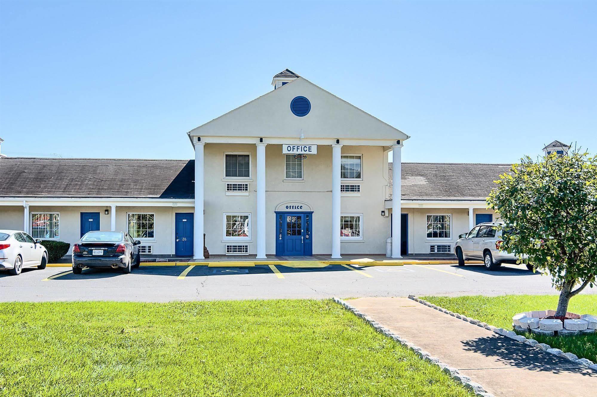 Motel 6-Harrisonburg, Va - South Eksteriør billede