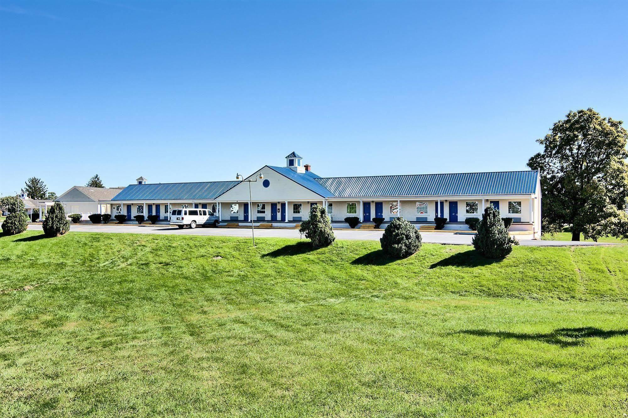 Motel 6-Harrisonburg, Va - South Eksteriør billede