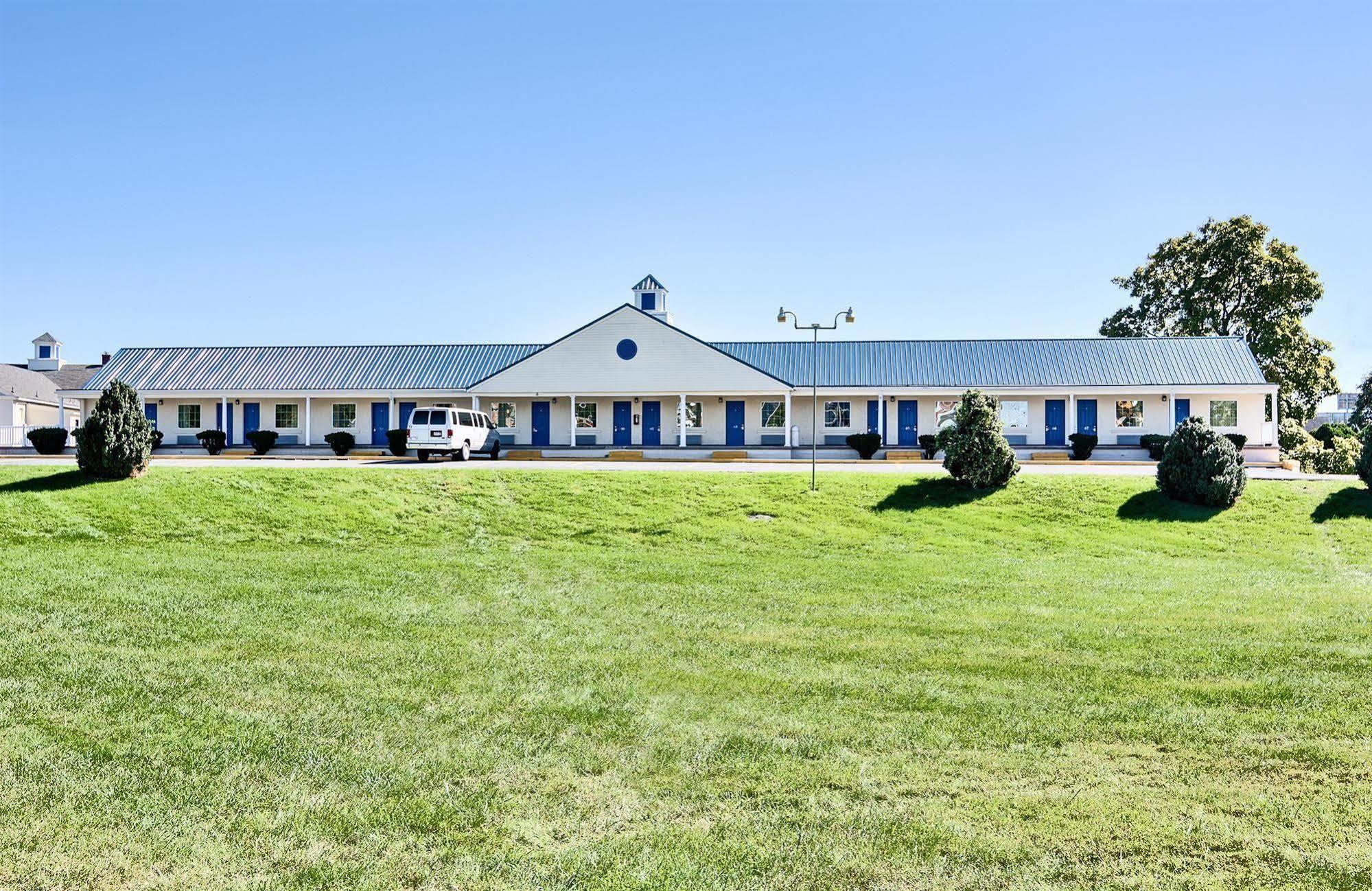 Motel 6-Harrisonburg, Va - South Eksteriør billede