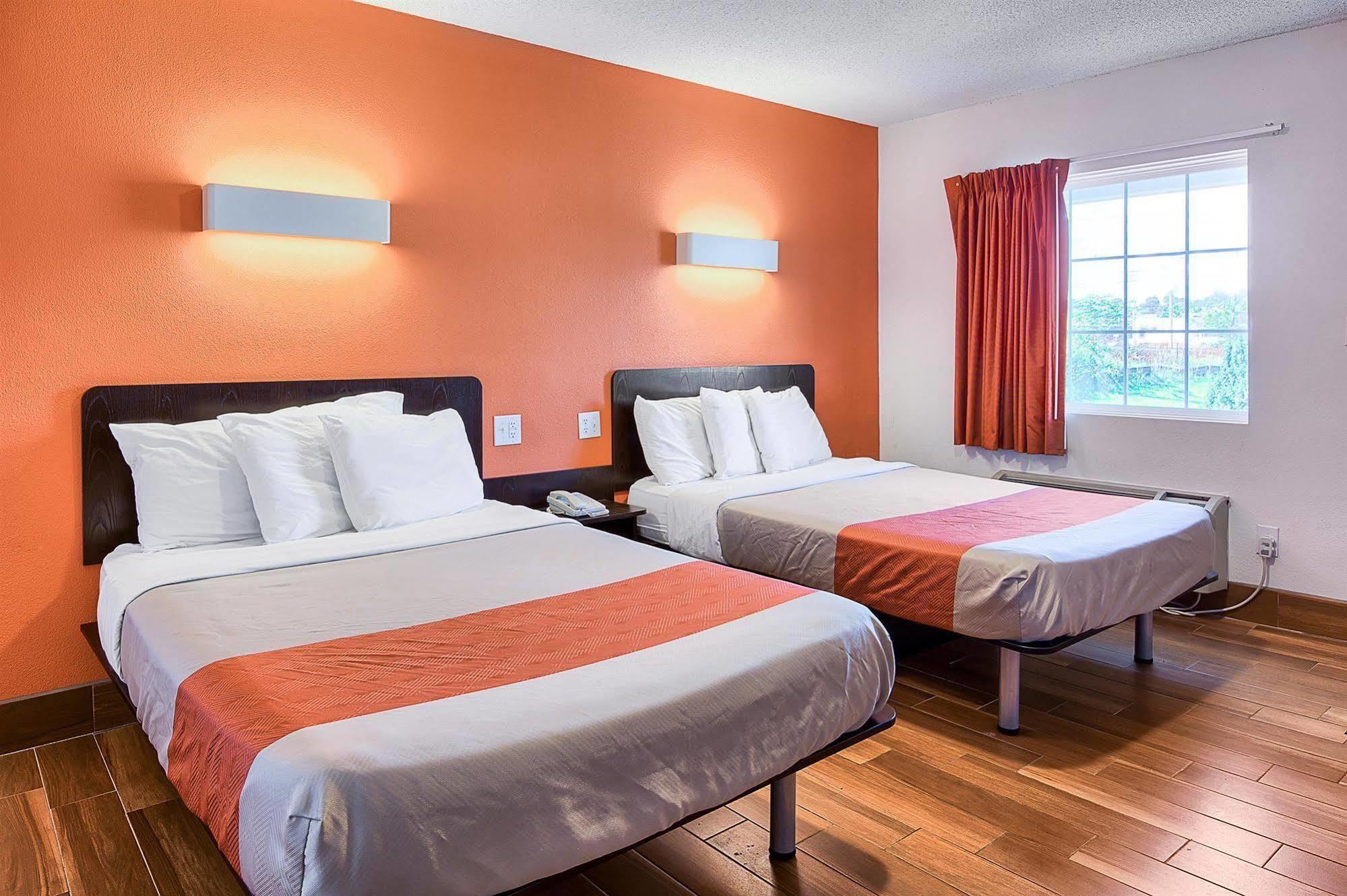 Motel 6-Harrisonburg, Va - South Eksteriør billede