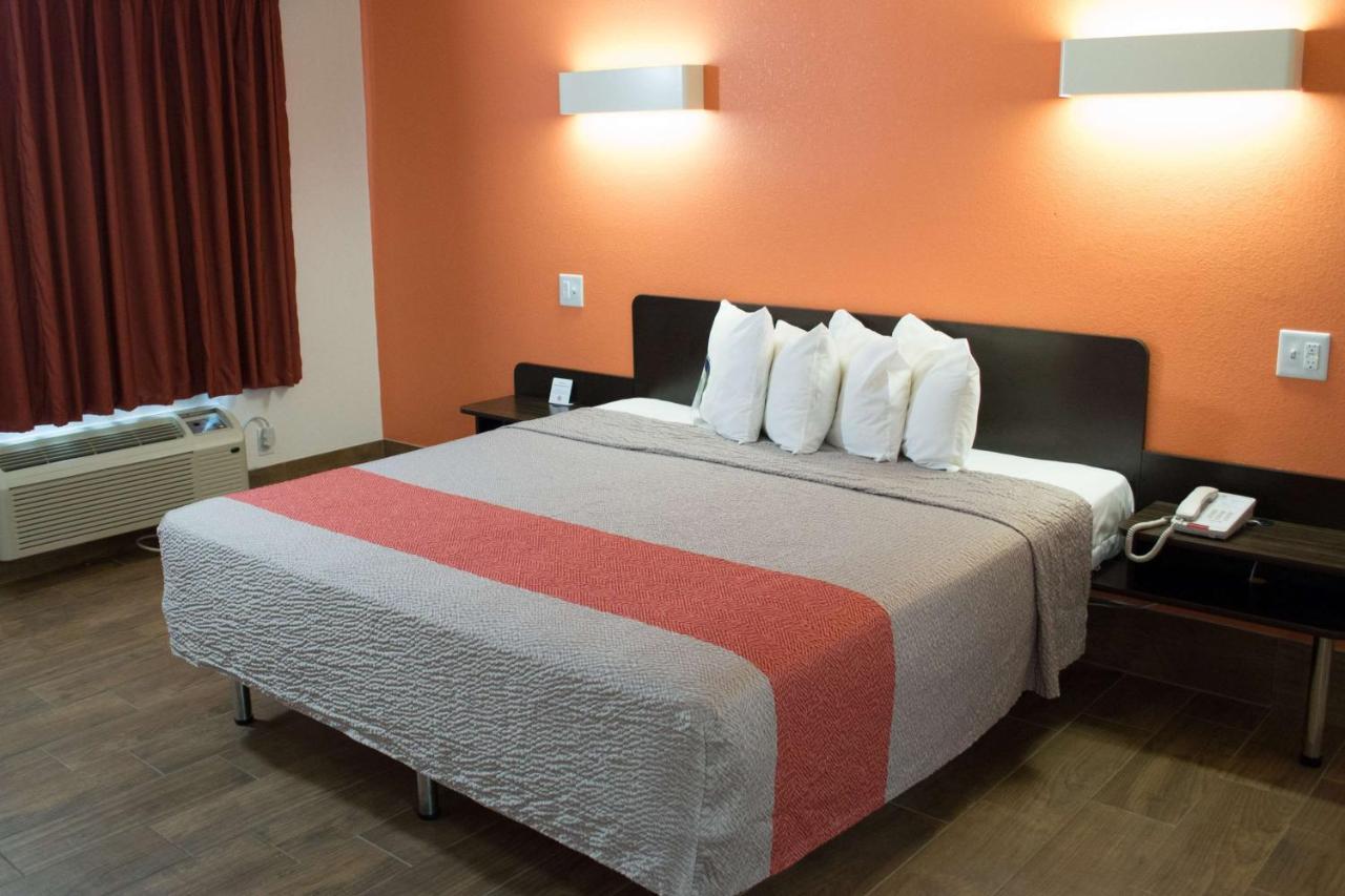 Motel 6-Harrisonburg, Va - South Eksteriør billede